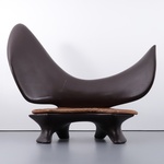 Jordan Mozer HUGGING Sofa / Settee, 99"W