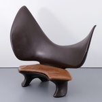 Jordan Mozer HUGGING Sofa / Settee, 99"W