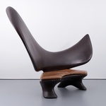 Jordan Mozer HUGGING Sofa / Settee, 99"W