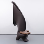 Jordan Mozer HUGGING Sofa / Settee, 99"W