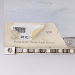 Frank Stella BONIN NIGHT HERON Painting