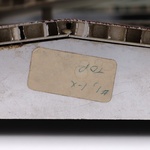 Frank Stella BONIN NIGHT HERON Painting