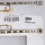 Frank Stella BONIN NIGHT HERON Painting