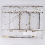 Frank Stella BONIN NIGHT HERON Painting