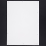 Robert Motherwell CHAIR Lithograph