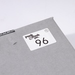 Yaacov Agam TRANSFORMABLE DIALOGUE #1 Lithograph & Palette