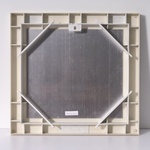 Yaacov Agam TRANSFORMABLE DIALOGUE #1 Lithograph & Palette