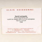 David LaChapelle ANNA KOURNIKOVA: THE COURTS FREE Chromogenic Print