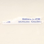 David LaChapelle ANNA KOURNIKOVA: THE COURTS FREE Chromogenic Print