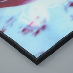 Jonathan Bermudes RED SMOKING STAR Gelatin Silver Print, Marilyn Monroe, 65.5"W