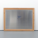 Jonathan Bermudes RED SMOKING STAR Gelatin Silver Print, Marilyn Monroe, 65.5"W