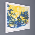 John Pomianowski UNTITLED Woodblock Print