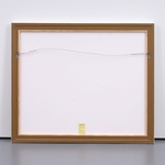 John Pomianowski UNTITLED Woodblock Print