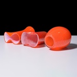 3 Fratelli Toso Vases / Vessels, Leslie Pina Collection, Priced Each