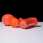 3 Fratelli Toso Vases / Vessels, Leslie Pina Collection, Priced Each