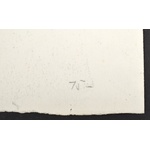 3 William Clutz Landscape Drawings