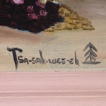 Helen Hardin UNTITLED Painting