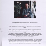 Thornton Dial Sr. ODETTE Mixed Media