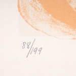 Salvador Dali SPORTS Lithograph