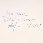 Salvador Dali SPORTS Lithograph