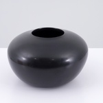 Juan Hamilton ABIQUIU Sculpture / Vessel, 15"Dia
