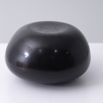 Juan Hamilton ABIQUIU Sculpture / Vessel, 15"Dia