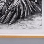 Jonathan Borofsky I DREAMED I COULD FLY NO. 3088750 Lithograph