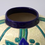 Pair of Boch Freres Vases