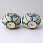 Pair of Boch Freres Vases