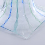 Karim Rashid GLASKAPE Sculpture, 14"H