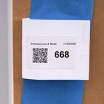 Paul Colin UNTITLED (Josephine Baker) Painting, 61.25"H