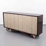 Jean de Merry CASSETTO Cabinet