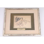 Andre Hambourg UNTITLED Drawing