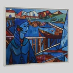 Jose Maria Mijares UNTITLED Painting