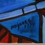 Jose Maria Mijares UNTITLED Painting