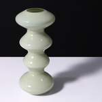 Large Barovier & Toso Vase, 13.5"H, Murano