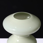 Large Barovier & Toso Vase, 13.5"H, Murano