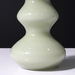 Large Barovier & Toso Vase, 13.5"H, Murano