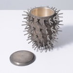 Chris Knight SILVER BULLET Covered Vessel