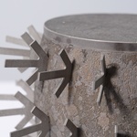 Chris Knight SILVER BULLET Covered Vessel