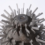 Chris Knight SILVER BULLET Covered Vessel