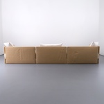 Large Custom Sectional Sofa, 178"W