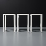 Ray Geary PILL Occasional Tables, Set of 3