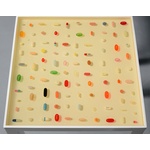 Ray Geary PILL Occasional Tables, Set of 3