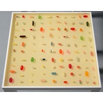 Ray Geary PILL Occasional Tables, Set of 3