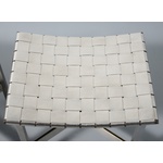 Pair of Michel Pigneres Stools