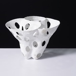 Kristina Riska BASKET Vessel, 11.5"H