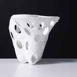 Kristina Riska BASKET Vessel, 11.5"H