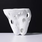 Kristina Riska BASKET Vessel, 11.5"H