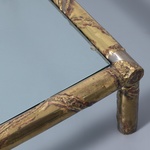 Large Silas Seandel Coffee Table, 48"W